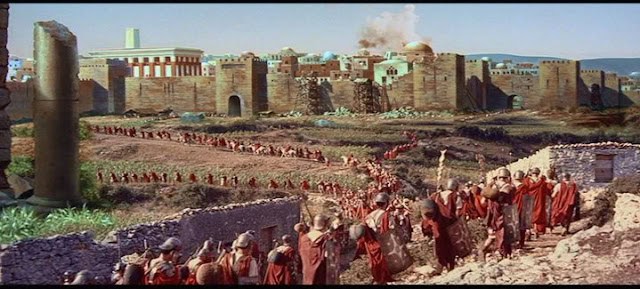 The Epics... King Of Kings Matte Shots Part 1