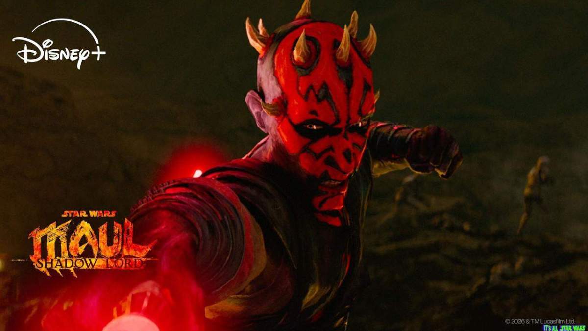 The Force Serves Me