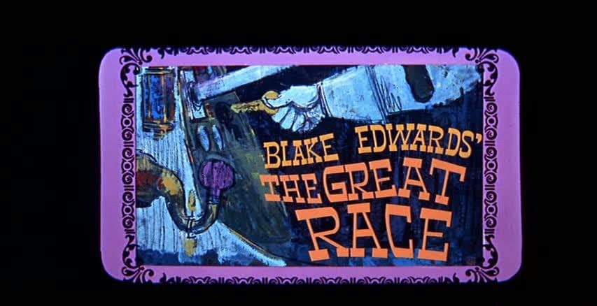 The Great Rrace