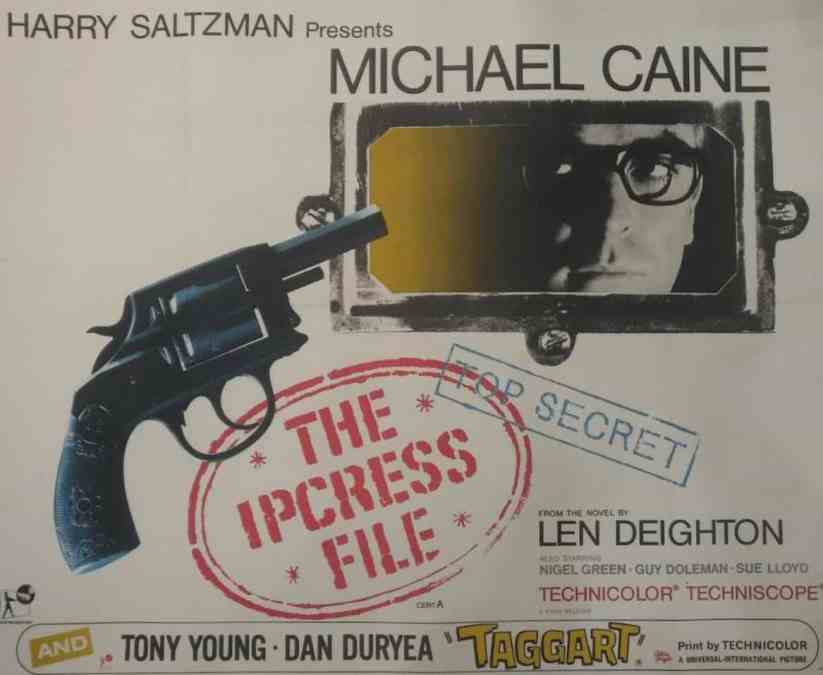 The Ipcress File (1965)