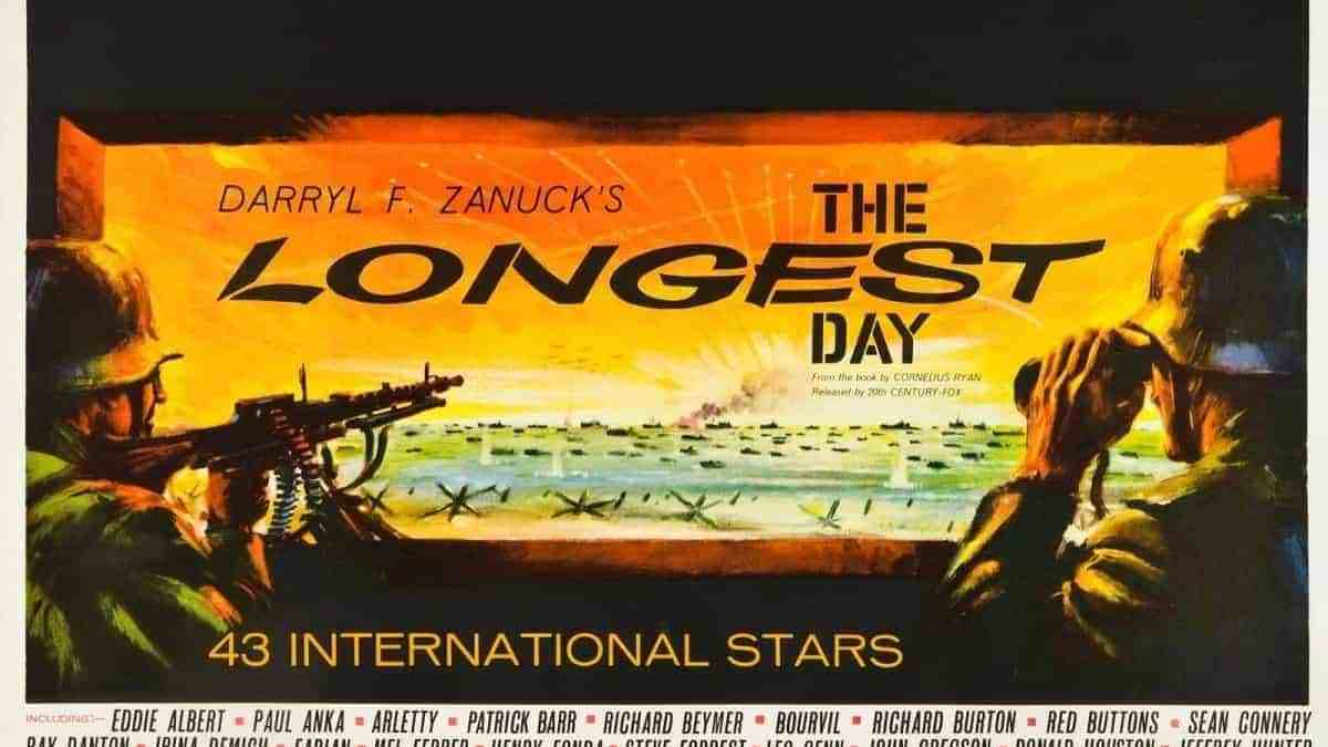 The Longest Day (1962)