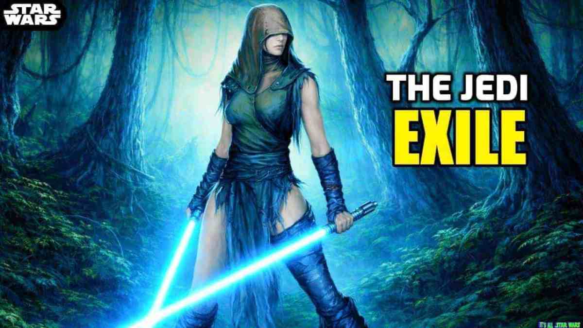 The Strongest Jedi No One Ever Talks About