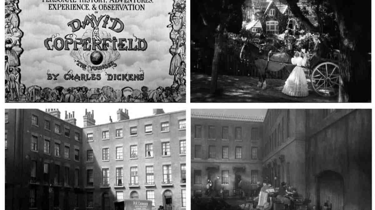 The World Of Charles Dickens
