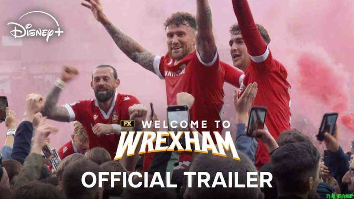 Welcome To Wrexham Premiering May 15
