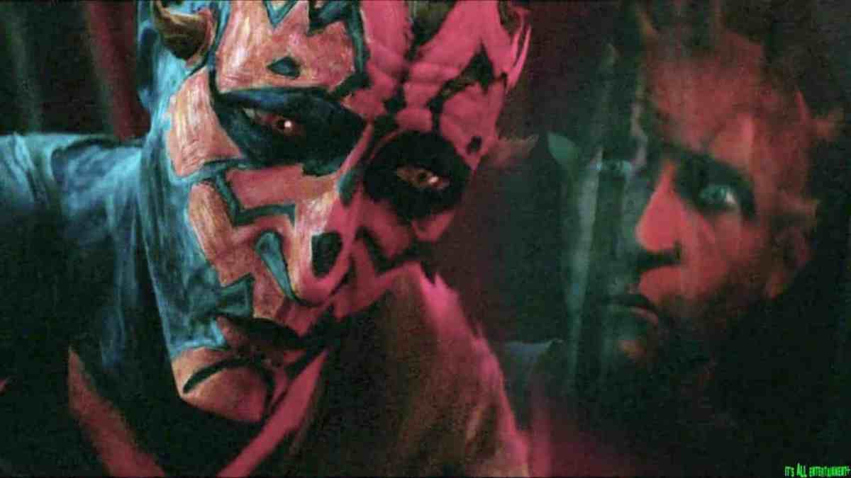 What Just Happened To Maul?