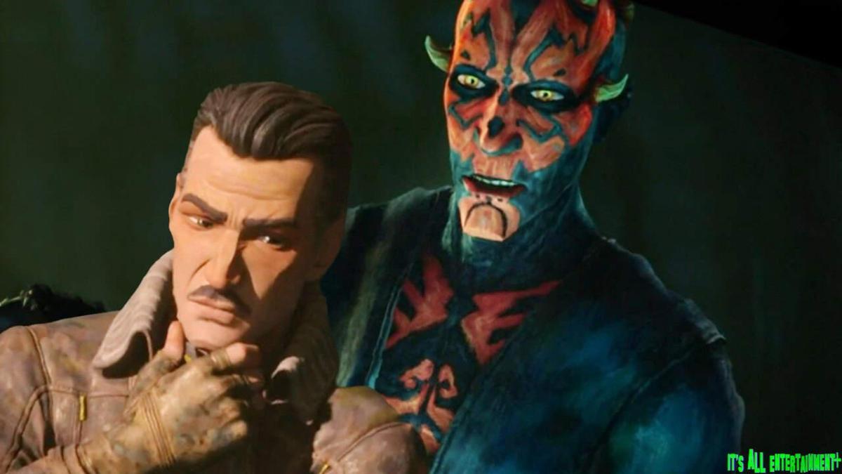 Why Did Maul Spare This Cop’s Life?