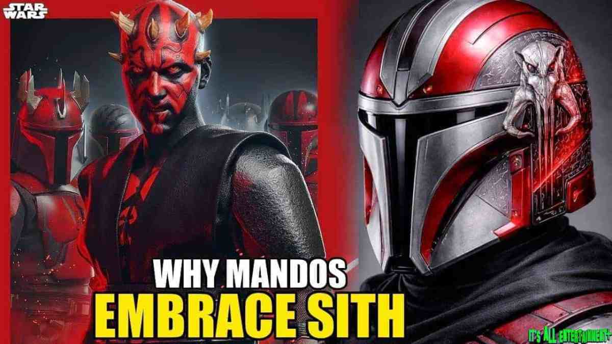 Pj Why Mandalorians Get Along So Well With Sith