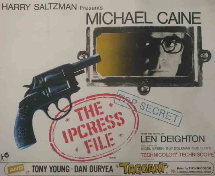 The Ipcress File (1965)