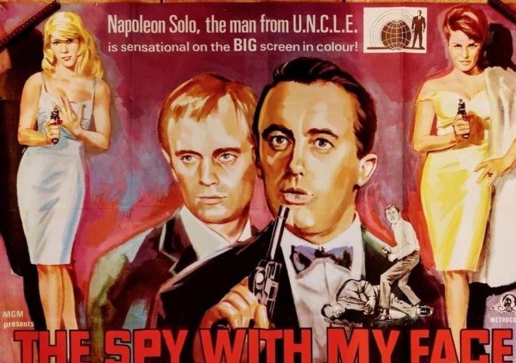 The Spy With My Face (1965)