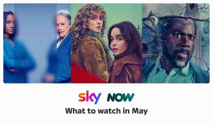 What To Watch In May 2026