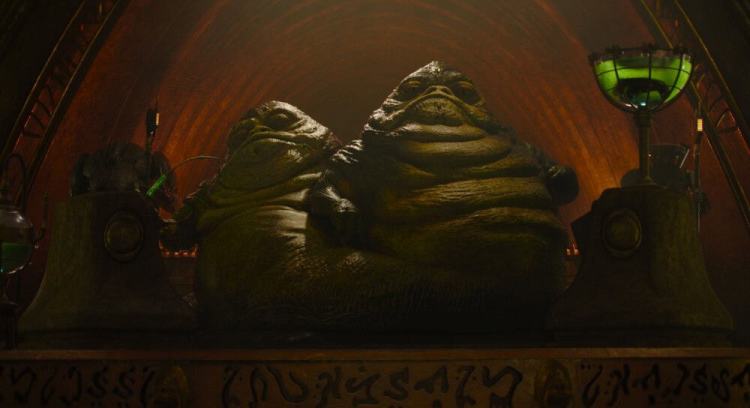 Star Wars: The Mandalorian And Grogu