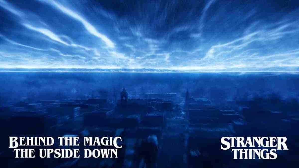Behind The Magic | Stranger Things Season 5