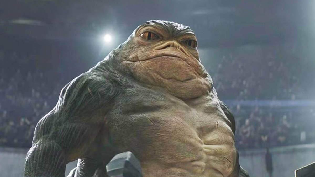Hutt’s Aren’t Supposed To Do This… Absolute Legend