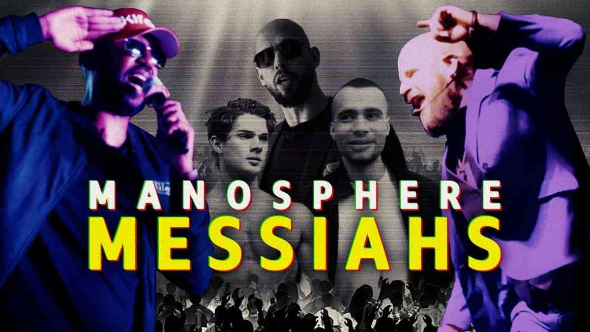 Manosphere Messiahs