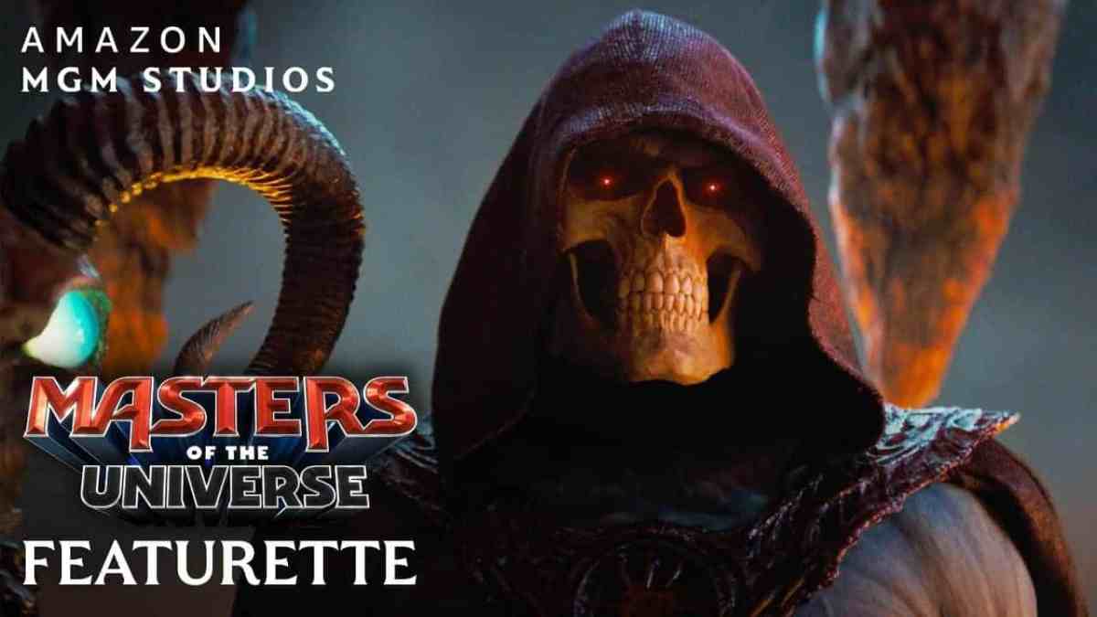 Masters Of The Universe | Rebirth Of A Franchise Featurette