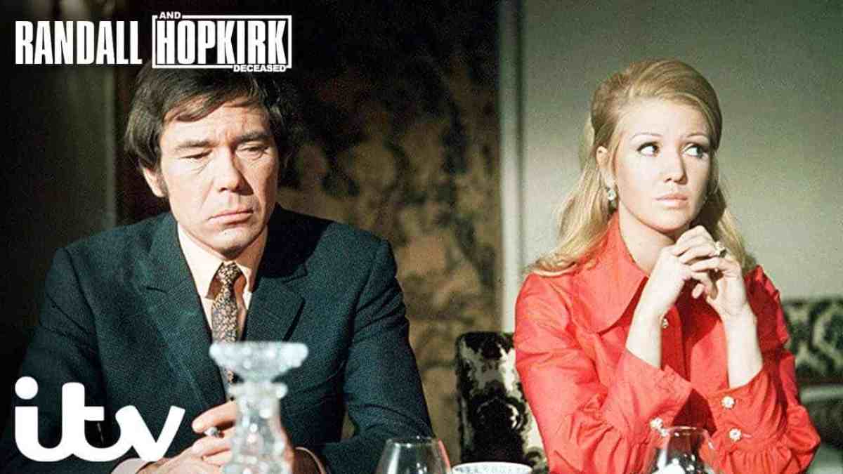 Randall And Hopkirk (deceased) Ep. 7 | Murder Ain’t What It Used To Be