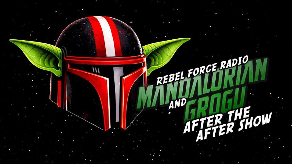 The Mandalorian And Grogu: After The After Show Live!