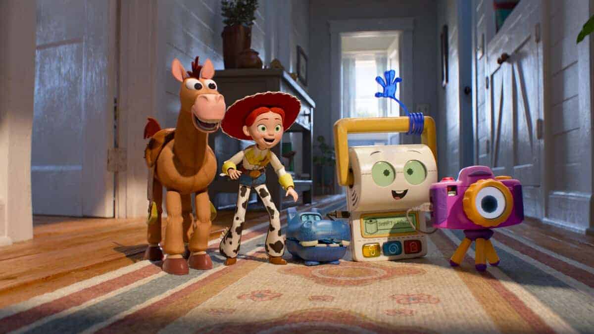 Tickets For Toy Story 5 Now On Sale