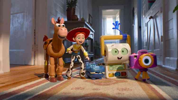 Tickets For Toy Story 5 Now On Sale