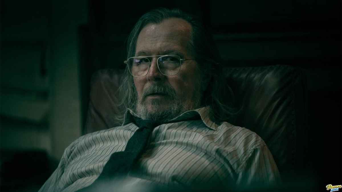 Apple Tv Unveils First Look At S6 Of Slow Horses