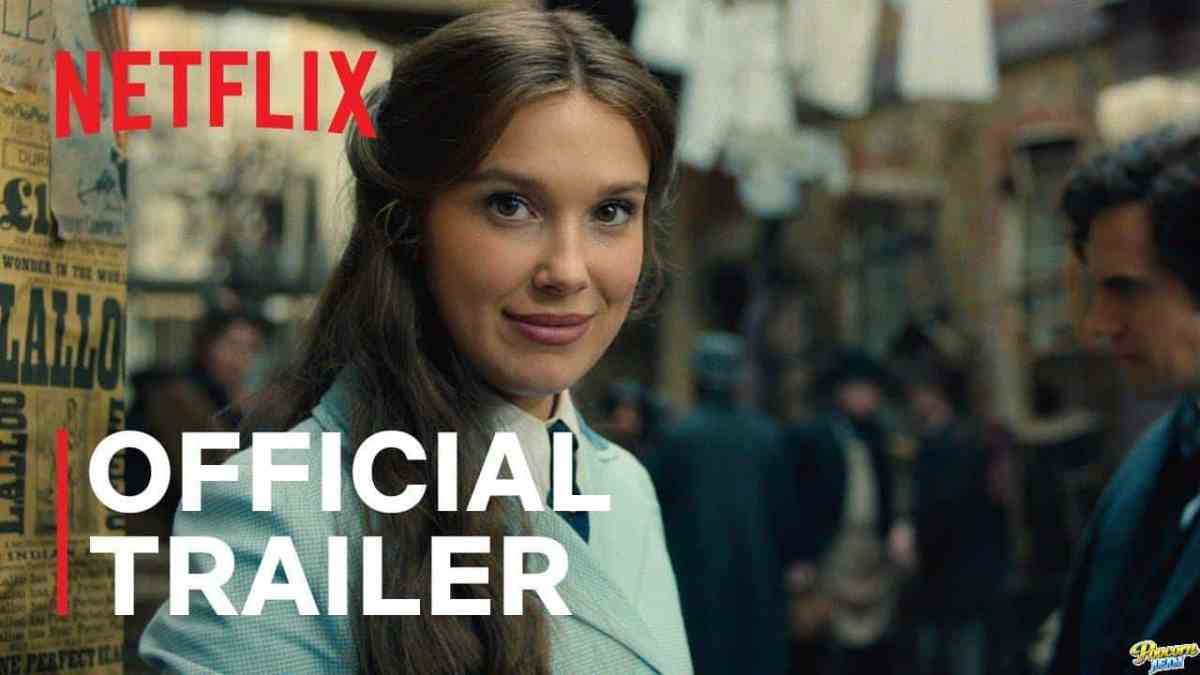 Enola Holmes 3 | Official Trailer