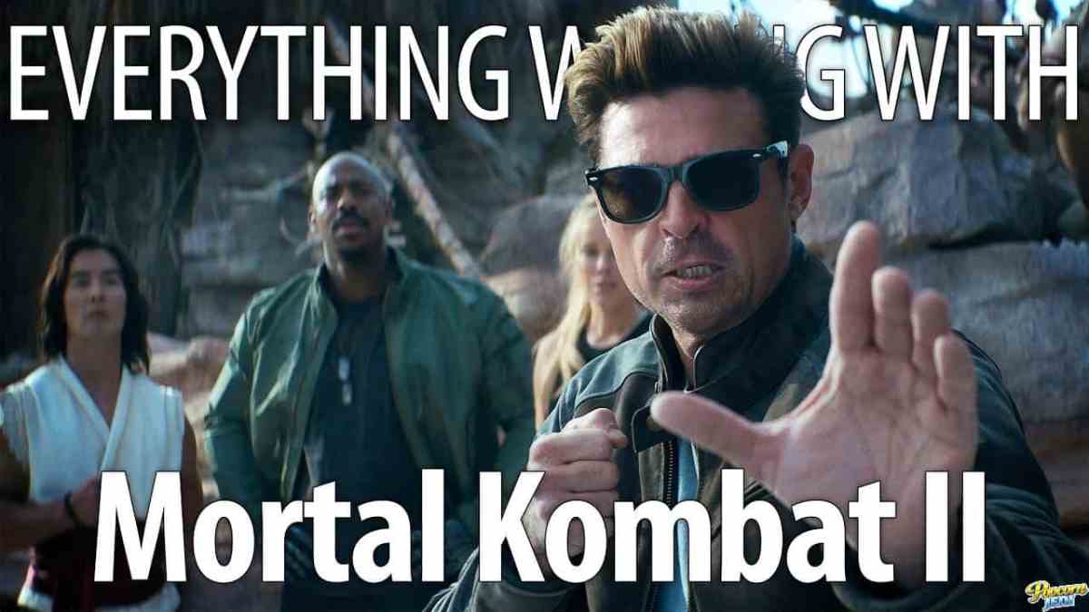Everything Wrong With Mortal Kombat Ii In 30 Minutes Or Less