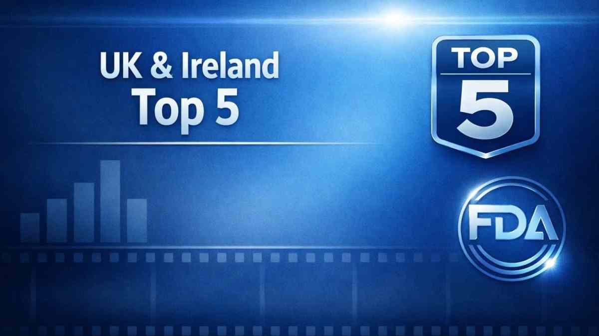 Fda Top 5