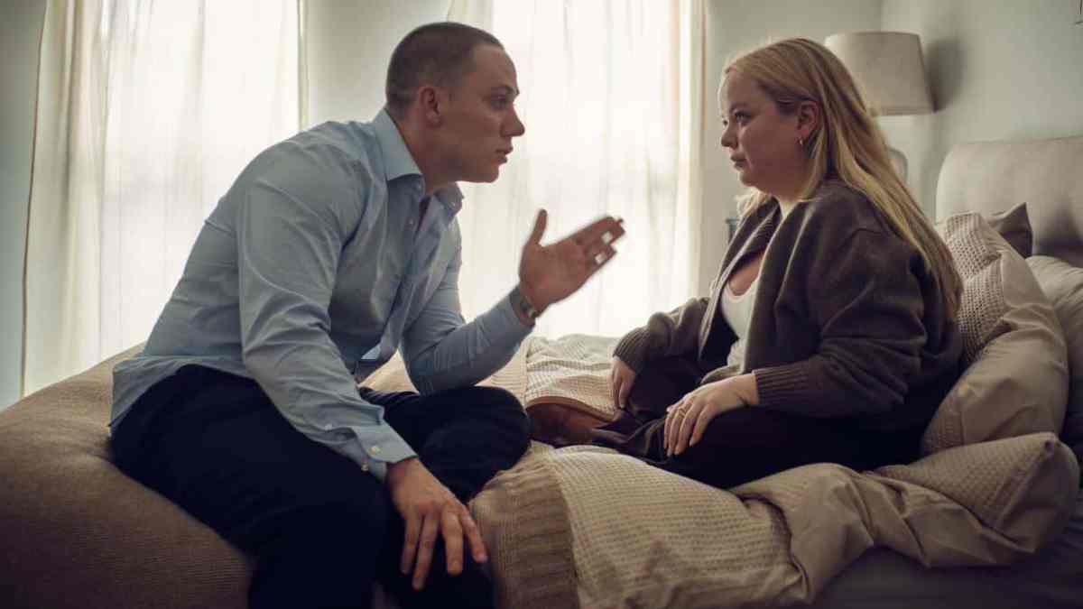 First Look At Nicola Coughlan And Joe Cole In I Am Helen