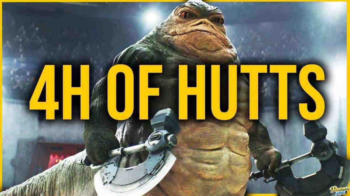 4 Hours Of Hutt Stuff
