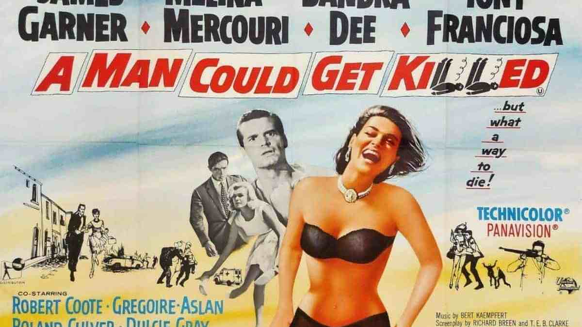 A Man Could Get Killed (1966)