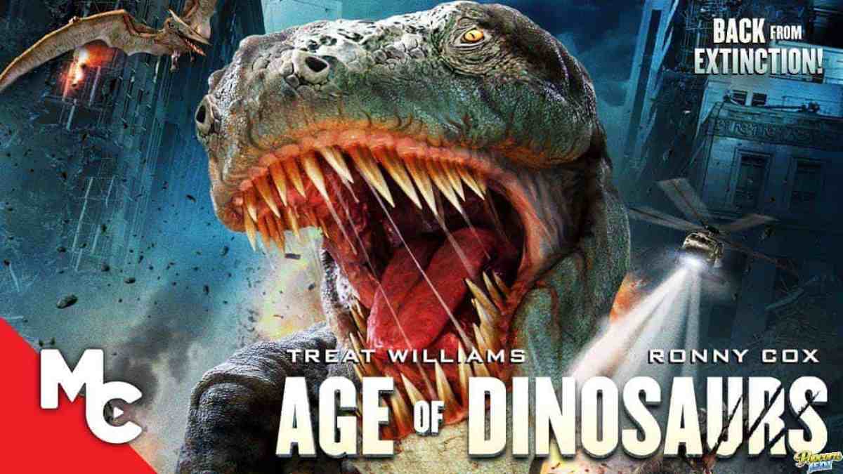 Age Of Dinosaurs
