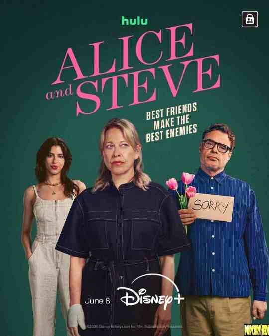 Alice and Steve