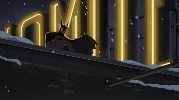 Batman: Caped Crusader Season 2 First Look