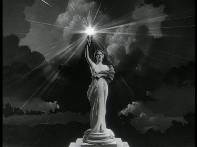 Columbia Pictures Matte Shots