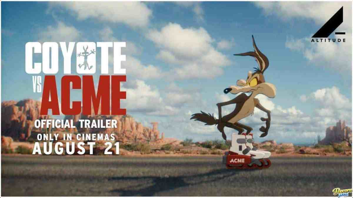 Coyote Vs. Acme | In Uk & Irish Cinemas August 21