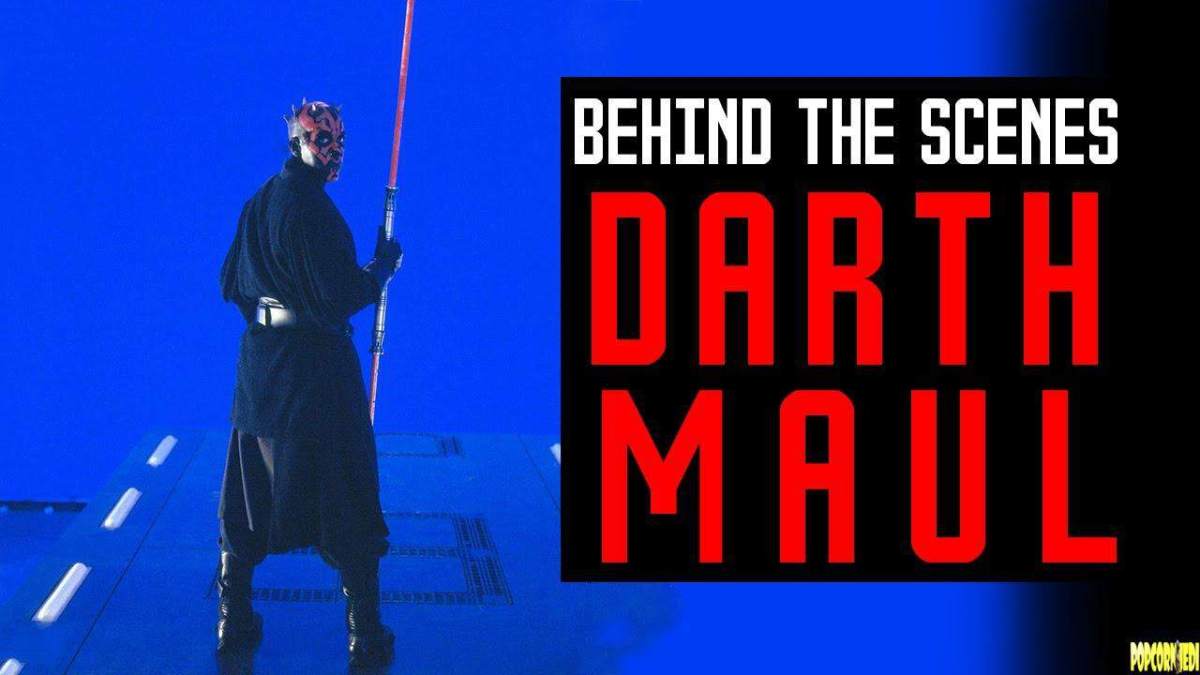 Darth Maul | Behind The Scenes History