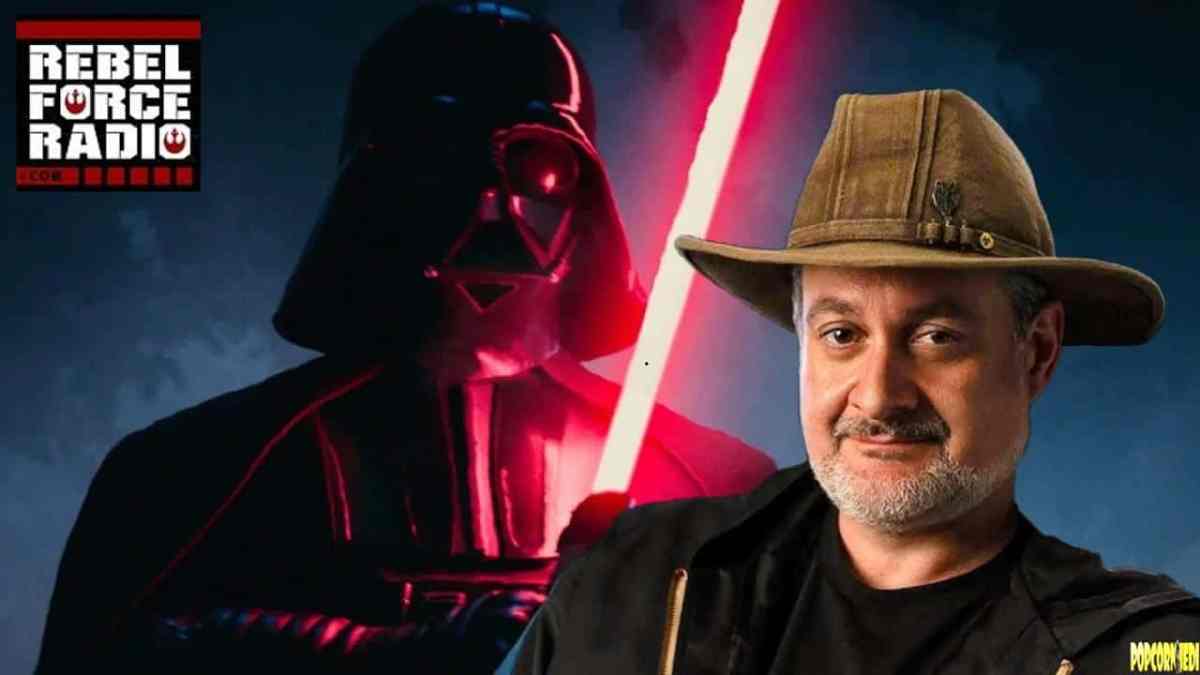 Dave Filoni | Darth Vader Is Not Anakin Skywalker