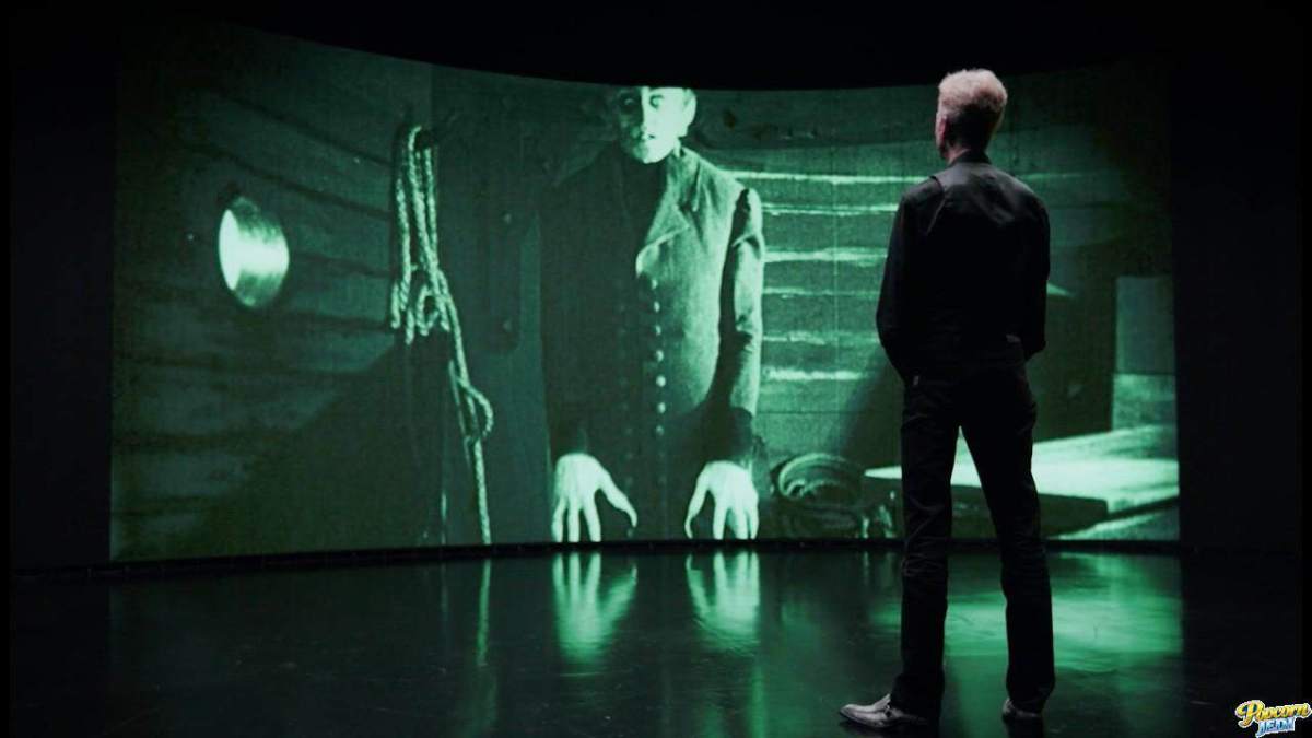 Doug Jones On His Monster Influence Max Schreck