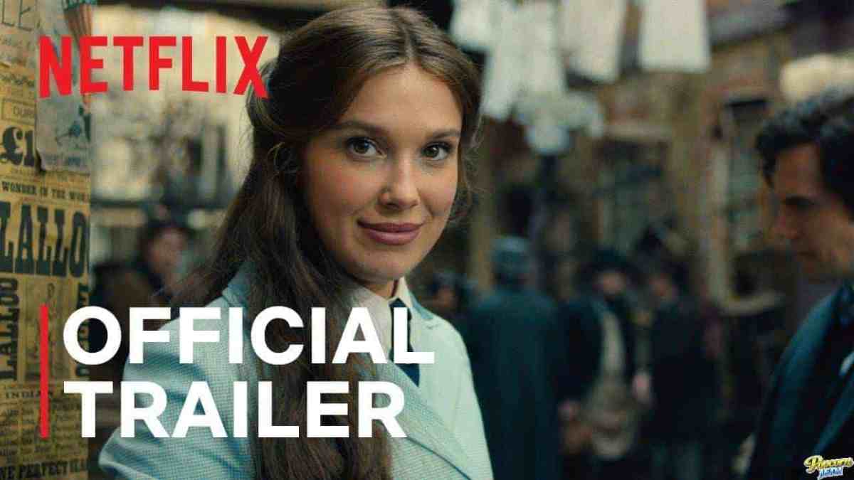 Enola Holmes 3 | Official Trailer