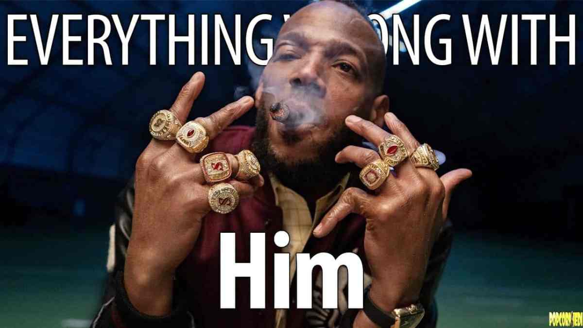 Everything Wrong With Him In 29 Minutes Or Less