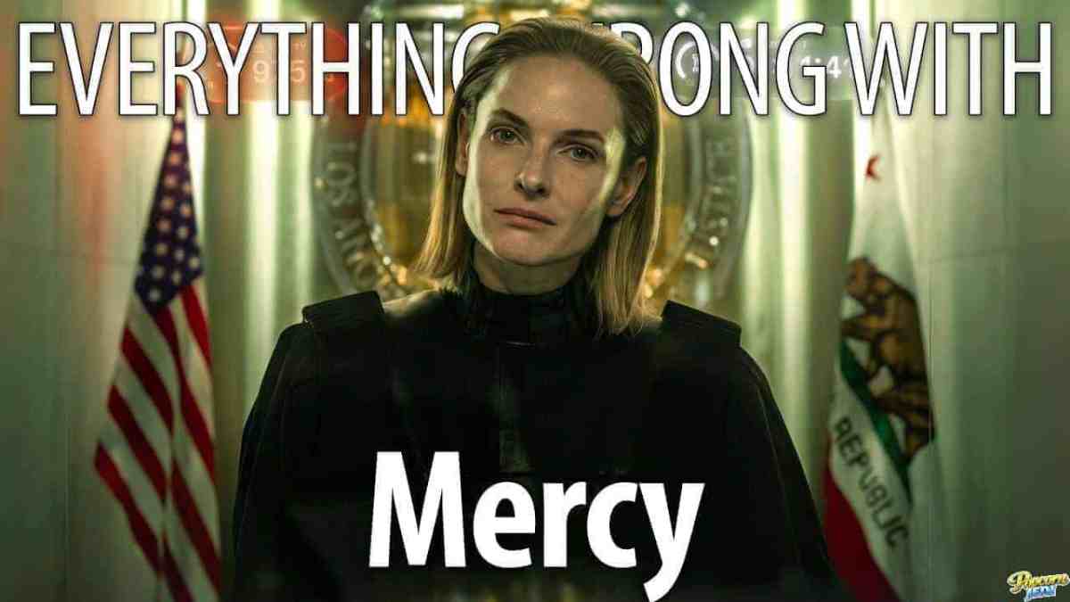 Everything Wrong With Mercy In 33 Minutes Or Less