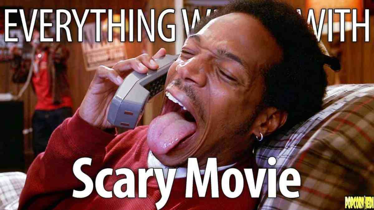 Everything Wrong With Scary Movie In 23 Minutes Or Less
