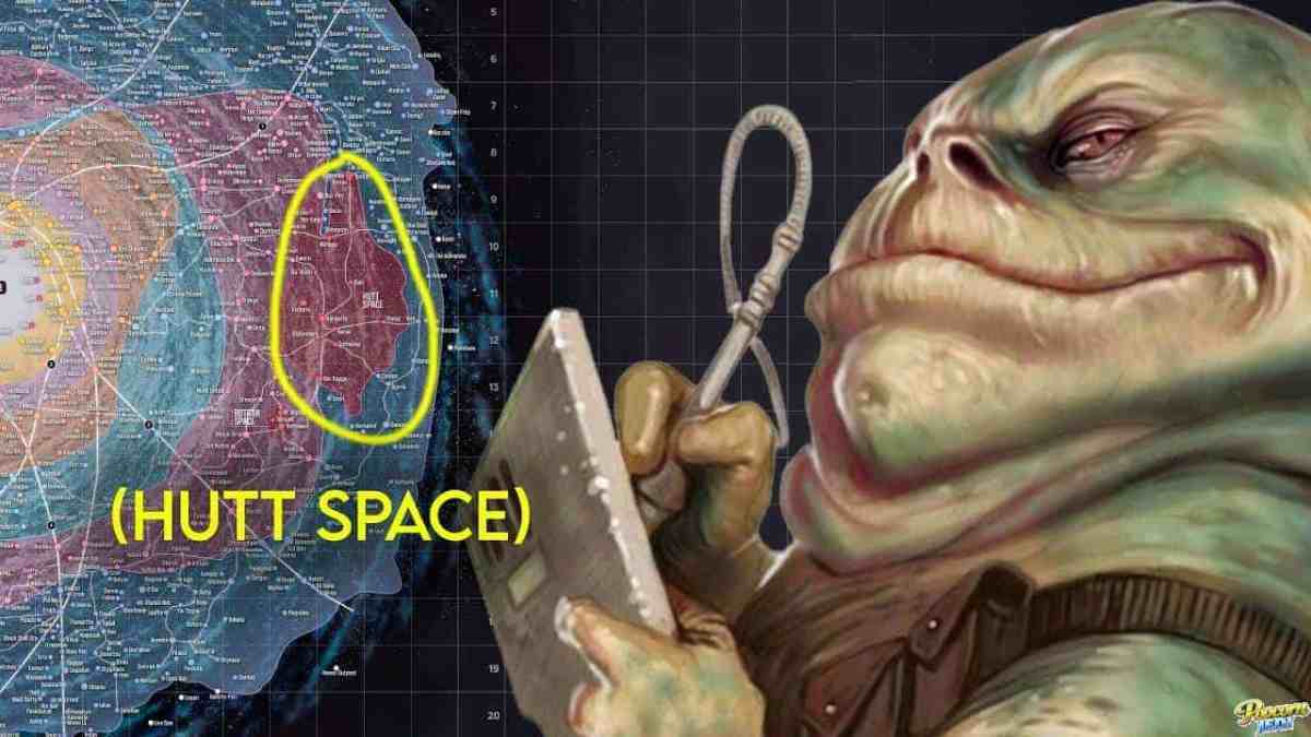 How Do The Hutts Control So Much Territory Without A Fleet?