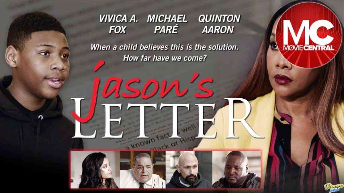 Jason’s Letter