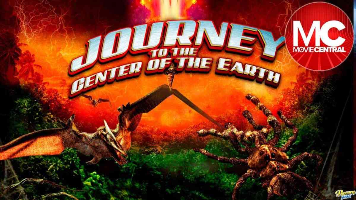 Journey To The Center Of The Earth
