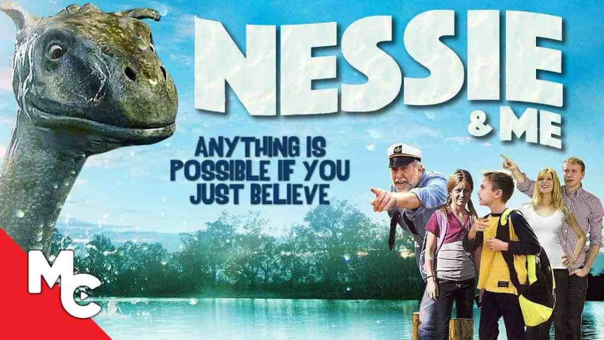 Nessie And Me