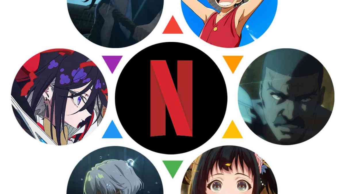 Netflix Unveils Upcoming Anime Slate Out Of Annecy