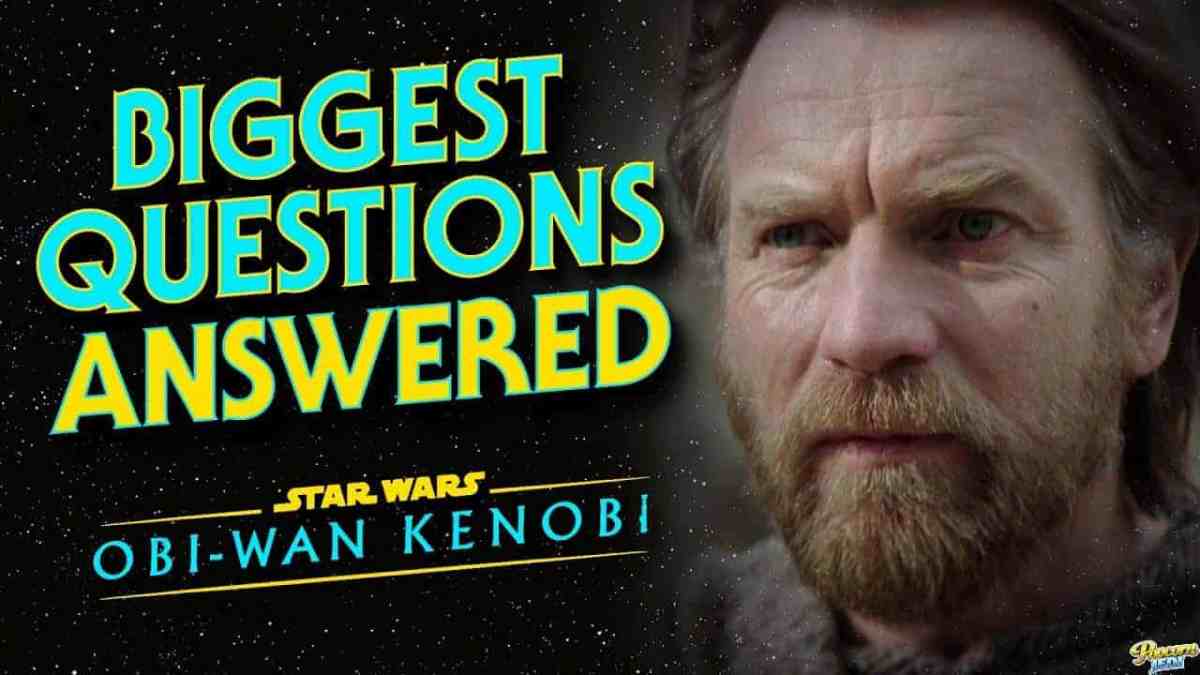 Obi Wan Kenobi – The Most Frequently Asked Questions Answered