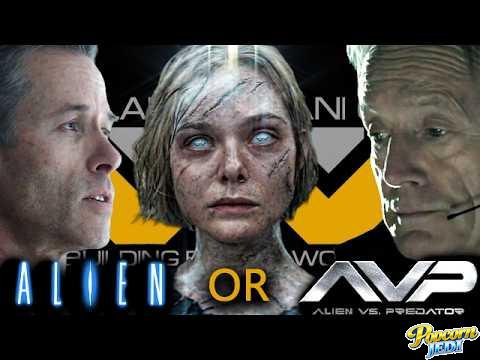 Which Weyland Yutani Is In Predator Badlands?