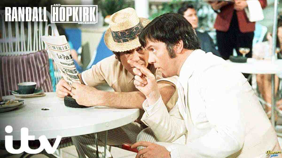 Randall And Hopkirk (deceased) Ep. 11 | The Ghost Who Saved The Bank At Monte Carlo